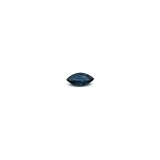 0.93 ct Marquise Blue Natural Sapphire