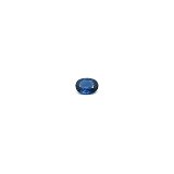 0.88 ct Oval Blue Natural Sapphire