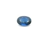 1.06 ct Oval Blue Natural Sapphire