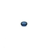 1.12 ct Oval Blue Natural Sapphire