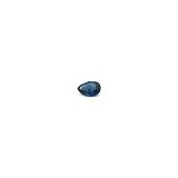 0.73 ct Pear Blue Natural Sapphire
