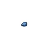 0.81 ct Pear Blue Natural Sapphire