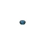 1.11 ct Oval Blue Natural Sapphire