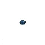 1.14 ct Oval Blue Natural Sapphire