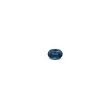 1.09 ct Oval Blue Natural Sapphire
