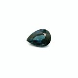 1.41 ct Pear Blue Natural Sapphire
