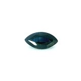 2.52 ct Marquise Blue Natural Sapphire