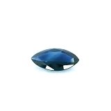 1.73 ct Marquise Blue Natural Sapphire