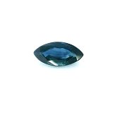 2.27 ct Marquise Blue Natural Sapphire