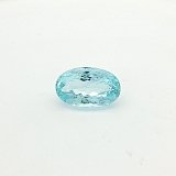 13.10 ct Oval Blue Natural Aquamarine