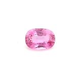 1.05 ct Oval Pink Natural Sapphire