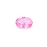 0.84 ct Oval Pink Natural Sapphire