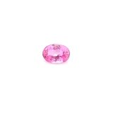1.09 ct Oval Pink Natural Sapphire