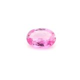 0.90 ct Oval Pink Natural Sapphire