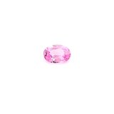 0.83 ct Oval Pink Natural Sapphire