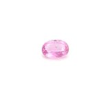 1.03 ct Oval Pink Natural Sapphire