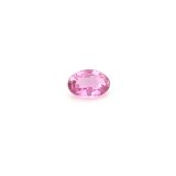 0.87 ct Oval Pink Natural Sapphire