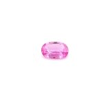 0.70 ct Oval Pink Natural Sapphire