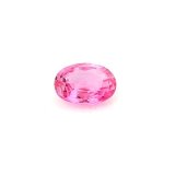 0.81 ct Oval Pink Natural Sapphire