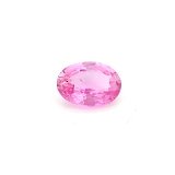 0.94 ct Oval Pink Natural Sapphire