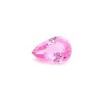 0.75 ct Pear Pink Natural Sapphire