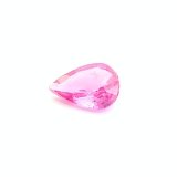 0.65 ct Pear Pink Natural Sapphire