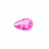 0.62 ct Pear Pink Natural Sapphire