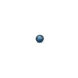 0.61 ct Round Blue Natural Sapphire