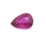 2.09 ct Pear Pink Natural Sapphire