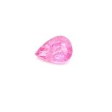 0.79 ct Pear Pink Natural Sapphire