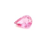 0.78 ct Pear Pink Natural Sapphire