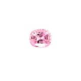 0.58 ct Cushion Pink Natural Sapphire