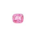 1.02 ct Cushion Pink Natural Sapphire