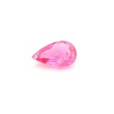 0.77 ct Pear Pink Natural Sapphire