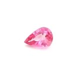 0.69 ct Pear Pink Natural Sapphire