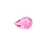 0.69 ct Pear Pink Natural Sapphire
