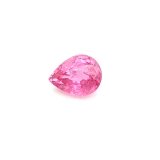 0.90 ct Pear Pink Natural Sapphire