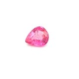 0.62 ct Pear Pink Natural Sapphire