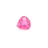 0.67 ct Pear Pink Natural Sapphire