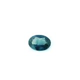0.90 ct Oval Blue Natural Sapphire