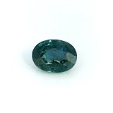 1.53 ct Oval Blue Natural Sapphire
