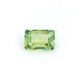 1.07 ct Cushion Green Natural Sapphire