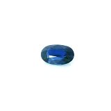 1.07 ct Oval Blue Natural Sapphire