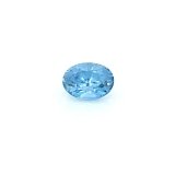 1.15 ct Oval Blue Natural Sapphire