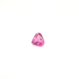 0.46 ct Pear Pink Natural Sapphire