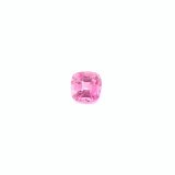 0.53 ct Cushion Pink Natural Sapphire