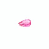 0.59 ct Pear Pink Natural Sapphire