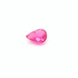 0.89 ct Pear Pink Natural Sapphire