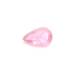 0.78 ct Pear Pink Natural Sapphire