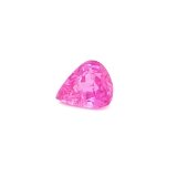 0.79 ct Pear Pink Natural Sapphire